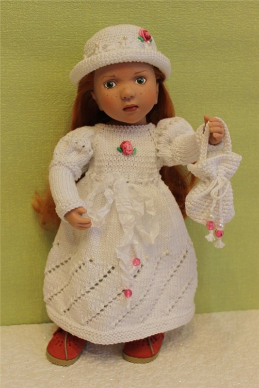 Три образа для той, что меня вдохновила. Часть 1 - "Утро" (фото 5)