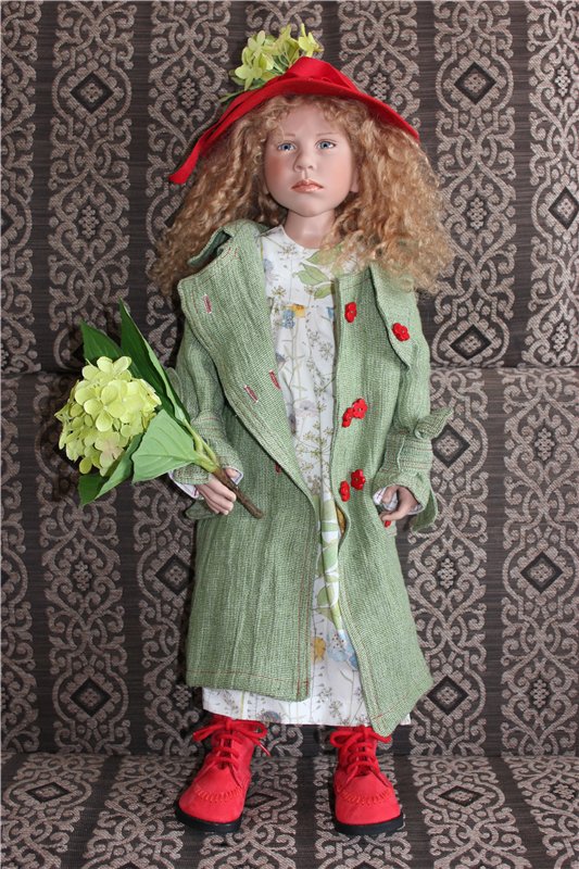 Марта-Луиза (Marthe-Luis) от Zwergnase