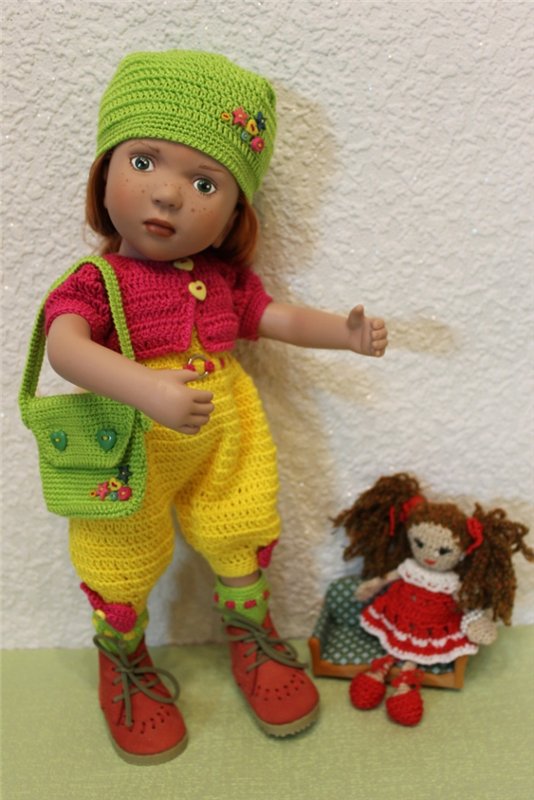 Три образа для той, что меня вдохновила. Часть 2 - "День" (фото 6)