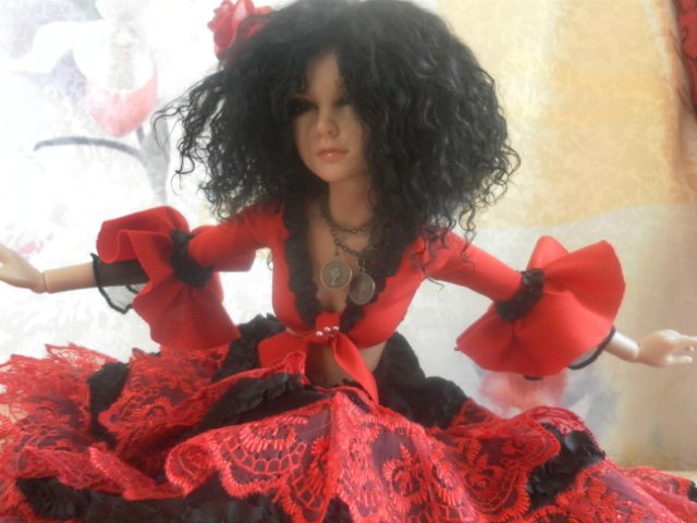 Джаянтти | Бэйбики Джаянтти — Куклы Iplehouse (Иплхаус): BJD (БЖД)