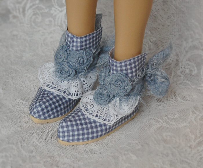 Моя обувная лавка 3 — Одежда и обувь для кукол BJD (БЖД): 1/3 (фото 8)