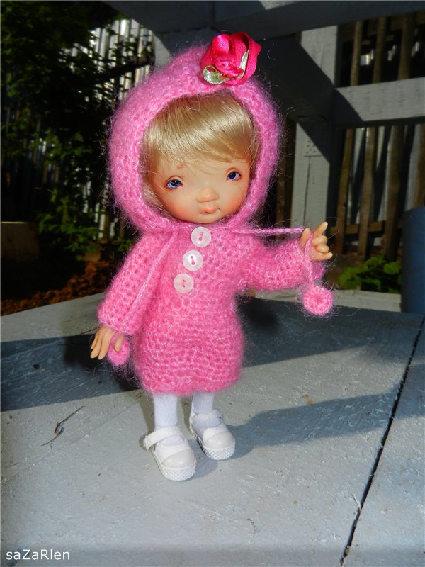 Зойка на даче, Irrealdoll Dryo