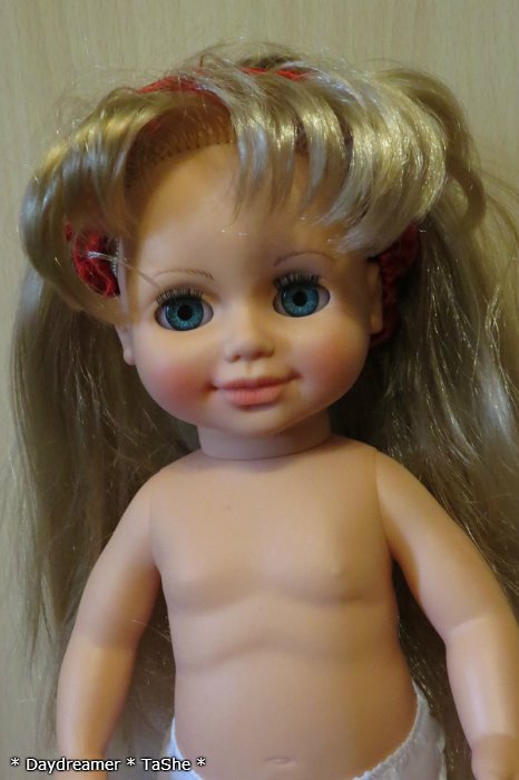 Свершилось! Первая виниловая кукла фабрики ВЕСНА | Бэйбики Свершилось! Первая виниловая кукла фабрики ВЕСНА