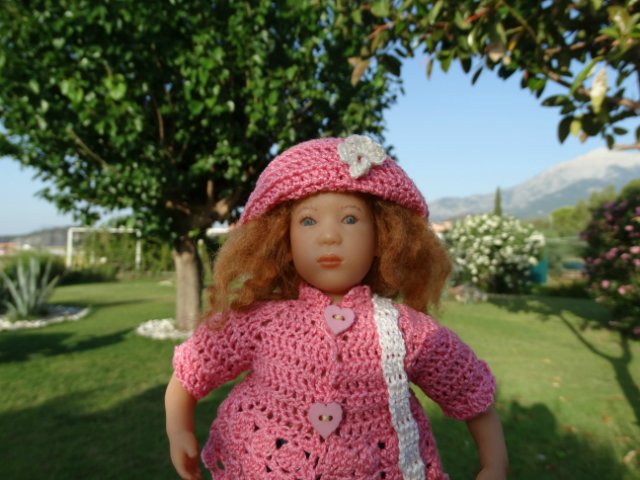 Маленькие Химочки на отдыхе