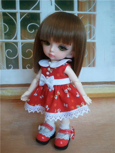 Зоя - модница — Одежда и обувь для кукол BJD (БЖД): 1/3