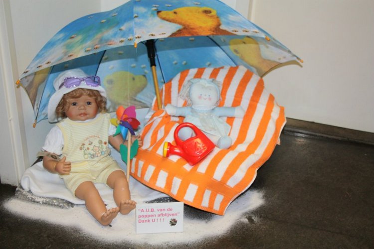 Летняя встреча коллекционеров в магазине Гюнзел, Голландия. Часть первая. Любителям Вихтелей посвящается (фото 2)