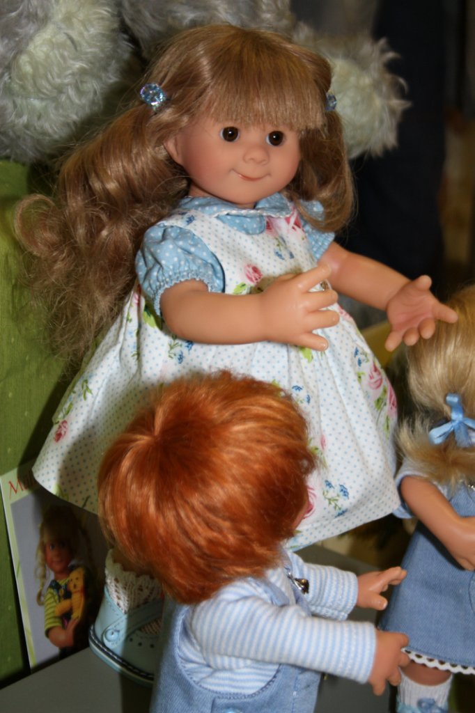 Летняя встреча коллекционеров в магазине Гюнзел, Голландия. Часть первая. Любителям Вихтелей посвящается