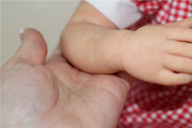 Кукла реборн Даша — Куклы Реборн (Reborn): работы мастеров