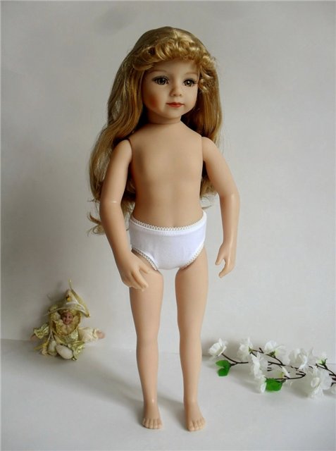 Ну-ка, куклы, встаньте в ряд! ))) Сравнение кукол "Maru & friends", "Gotz" и некоторых других между собой (фото 7)