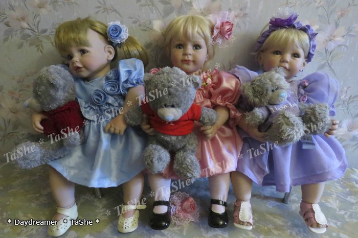 Девочки конфетки маленькие тортики (фото 3)