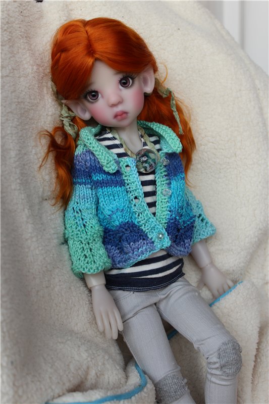 Сиреневое солнышко - Лайла Kaye Wiggs