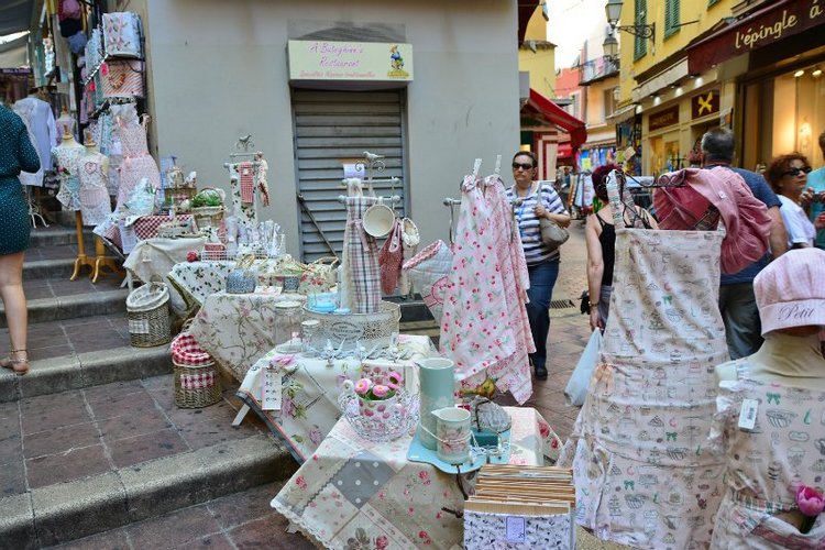 Ницца, Марсель, море и горы