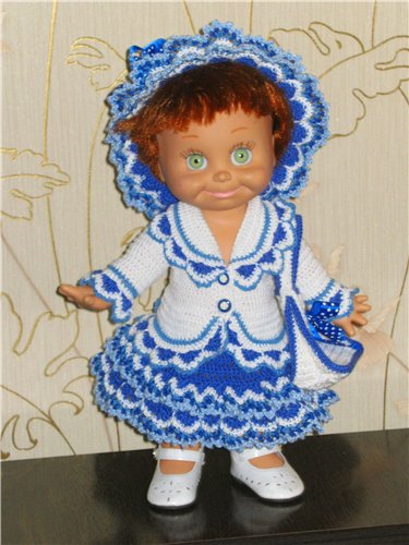 Всего 3 комплекта и множество вариантов сочетаемости. Наряды для фэйсинок