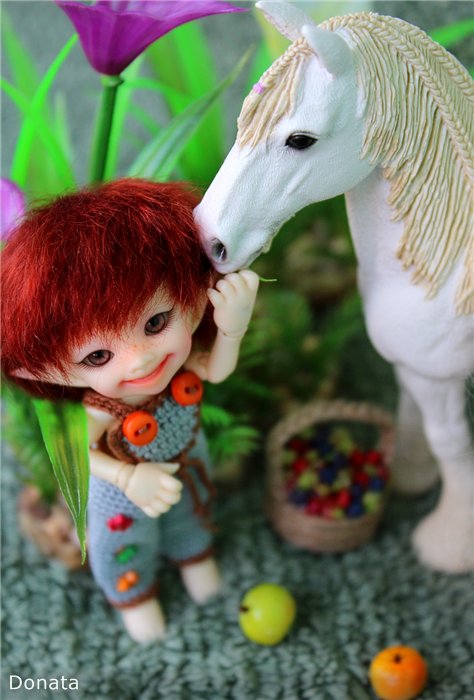 Нюшенька и Ясик пришли знакомиться :) (Fairyland Realpuki Pupu & Popo) | Бэйбики Нюшенька и Ясик пришли знакомиться :) (Fairyland Realpuki Pupu & Popo)