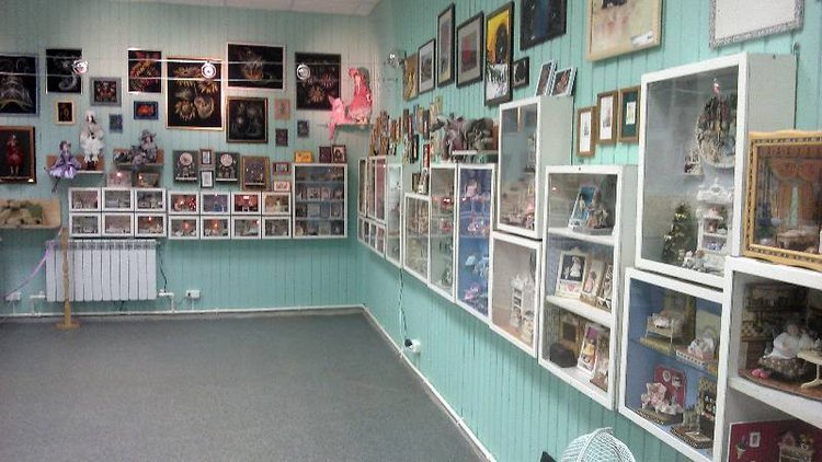 Музей кукол и миниатюры — Музеи кукол и фабрики игрушек: фоторепортажи (фото 2)