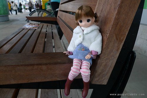 Интересные фото кукол из интернета