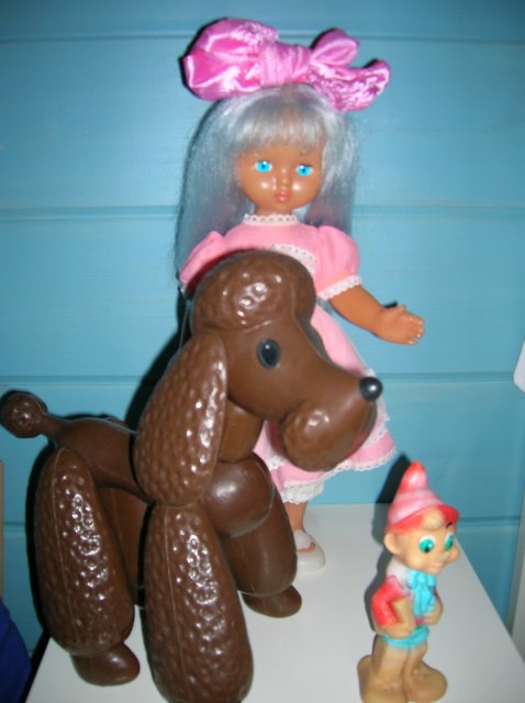 Скажите, как его зовут или Главный иллюстратор изумрудного города. Карабас-пати ко дню рождения Леонида Владимирского