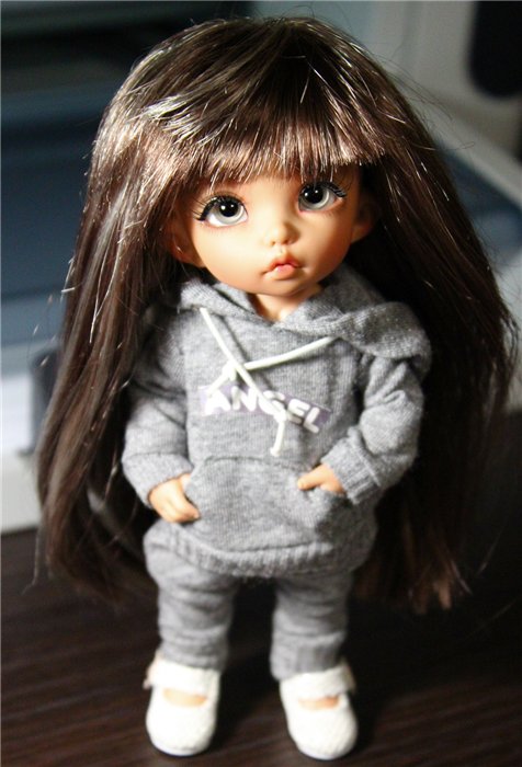 Печальный вечер со счастливым концом :) (Fairyland, AquariusDoll) (фото 8)