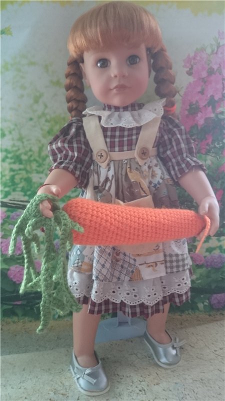 Наш осенний "урожай" — Другие хобби и увлечения: сад (фото 7)