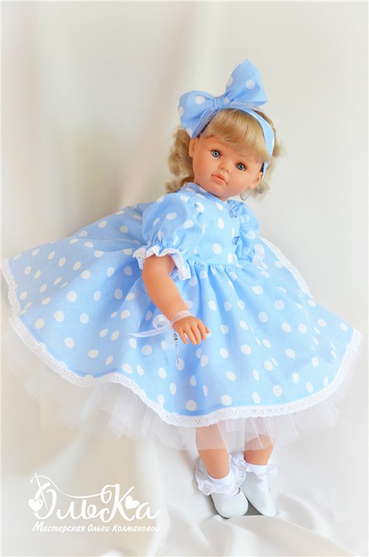 Просто понравилась | Бэйбики Просто понравилась — Одежда и обувь для кукол своими руками: фото (фото 6)