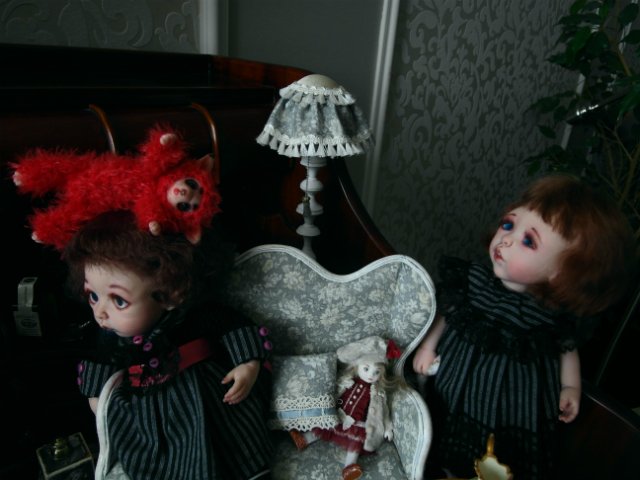 Урок танца или Дружба это замечательно