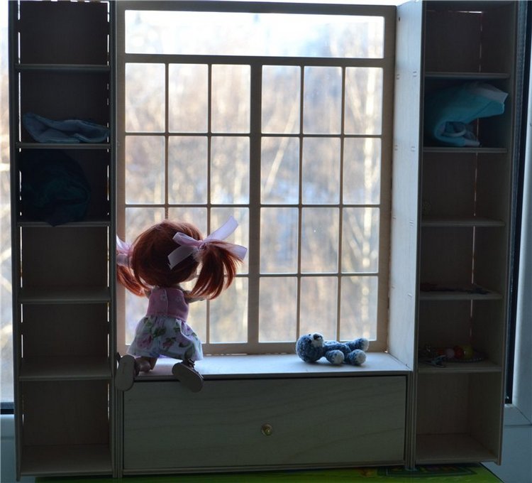 В ожидании Элин — Куклы Fairyland (ФэйриЛэнд): BJD (БЖД)