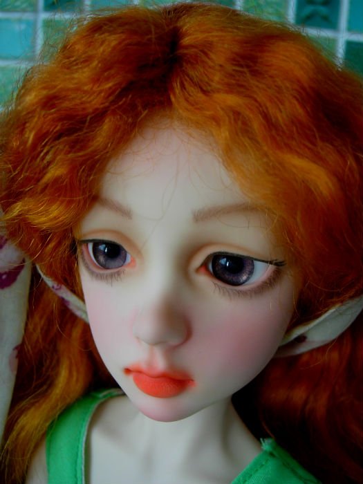 Мэри, Dollstown Arin — Куклы Dollstown (Доллстаун): BJD (БЖД) (фото 3)
