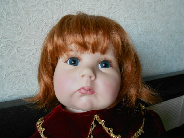 Моя Мауси от Hildegard Gunzel. Новая жизнь (фото 4)