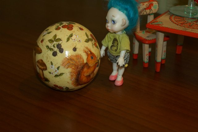 История игрушек часть 4. В главных ролях Пукифи Бонни и Сахарочек (фото 6)