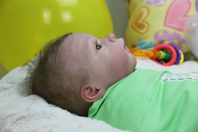 Софийкин! Кукленок реборн Виктории Вишни