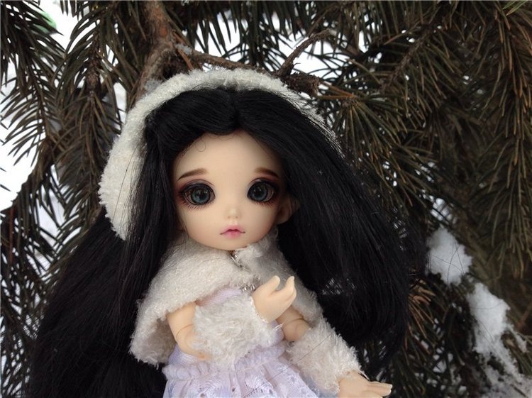 Зимние эльфийские развлечения, Pukifee Mio