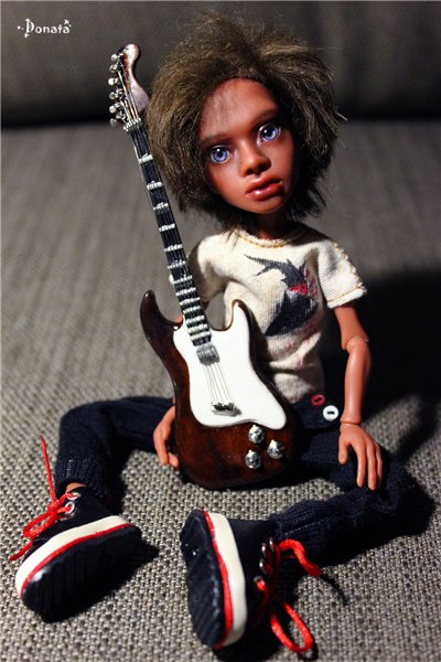 Скай. AmiGaTo Uno by Timur Zeleev, Nothing Sapiens