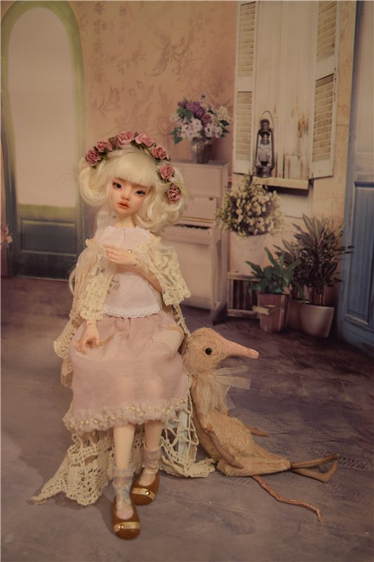 Нежнее нежного: моя Миоки от Татьяны Трифоновой (фото 4)