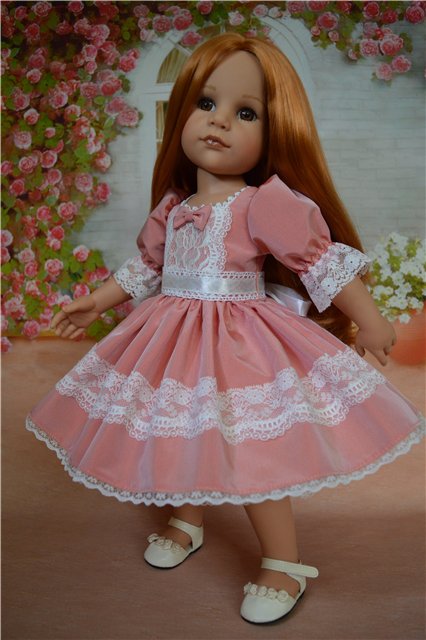 Алиса и подружки — Одежда и обувь для кукол своими руками: фото