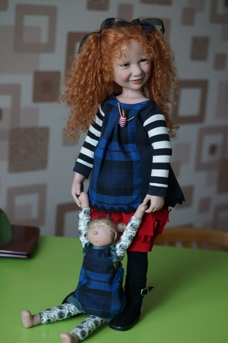 Моя веселая девочка Элоди, Zwergnase (фото 4)