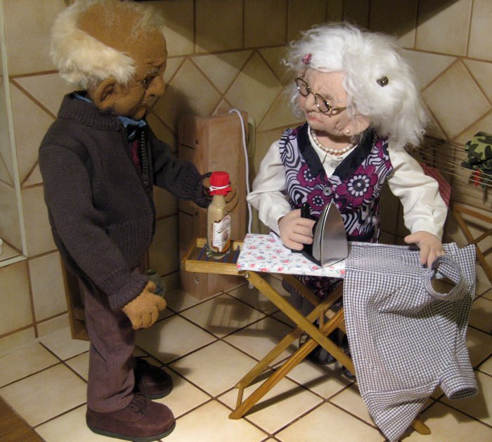 Теплые, фетровые сердца! Текстильные куклы Steffi | Бэйбики Теплые, фетровые сердца! Текстильные куклы Steffi