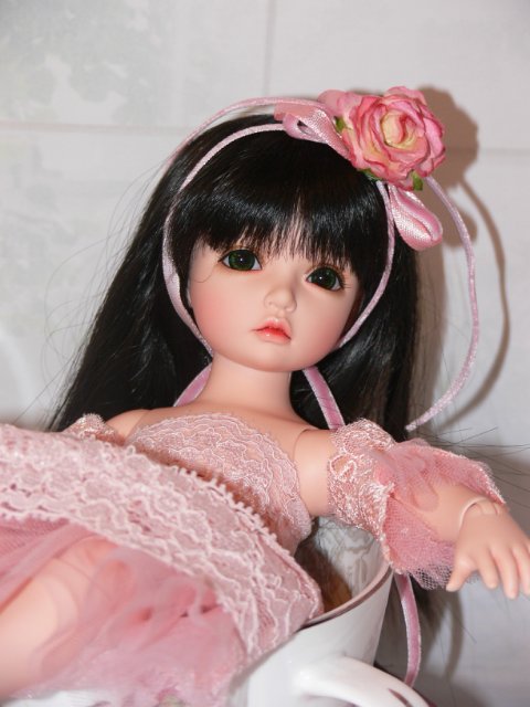 Нежный цветочек Элен! Elin от iplehouse | Бэйбики Нежный цветочек Элен! Elin от iplehouse