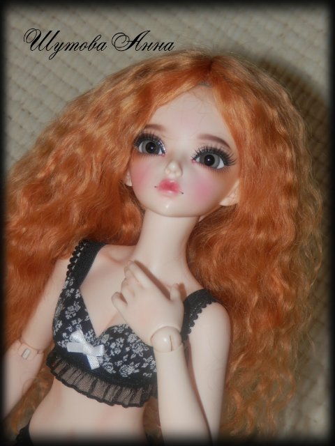 Утренние мечты — Одежда и обувь для кукол BJD (БЖД): 1/3 (фото 5)