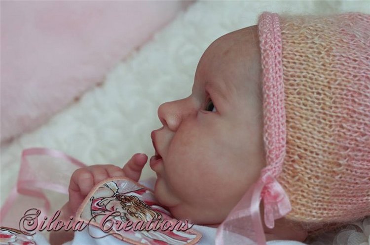 Saskia - ну где же прототипы