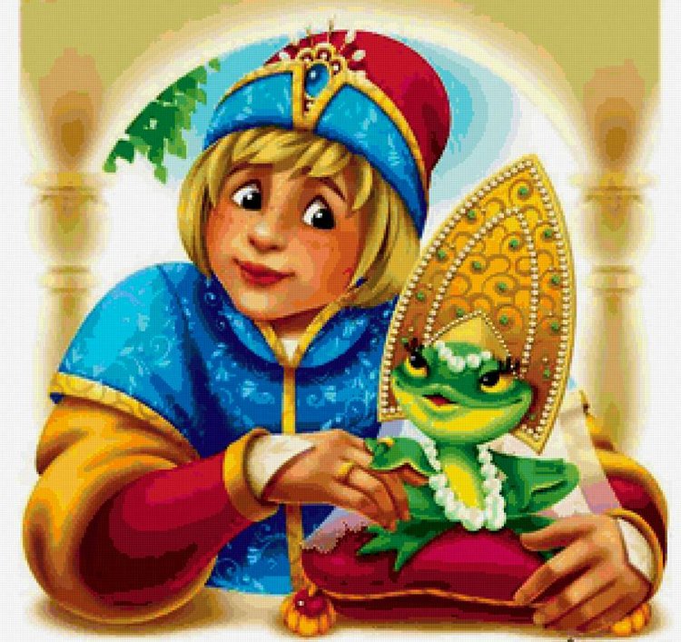 Принцесса и лягушка — Одежда и обувь для кукол своими руками: фото (фото 2)