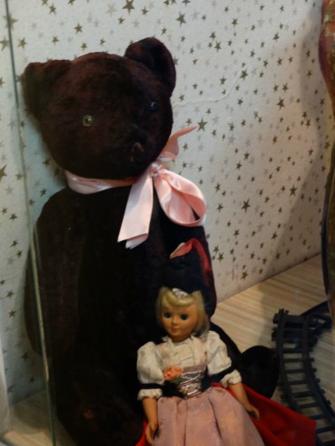 Выставка кукол "Русские сказки" в Екатеринбурге | Бэйбики Выставка кукол "Русские сказки" в Екатеринбурге