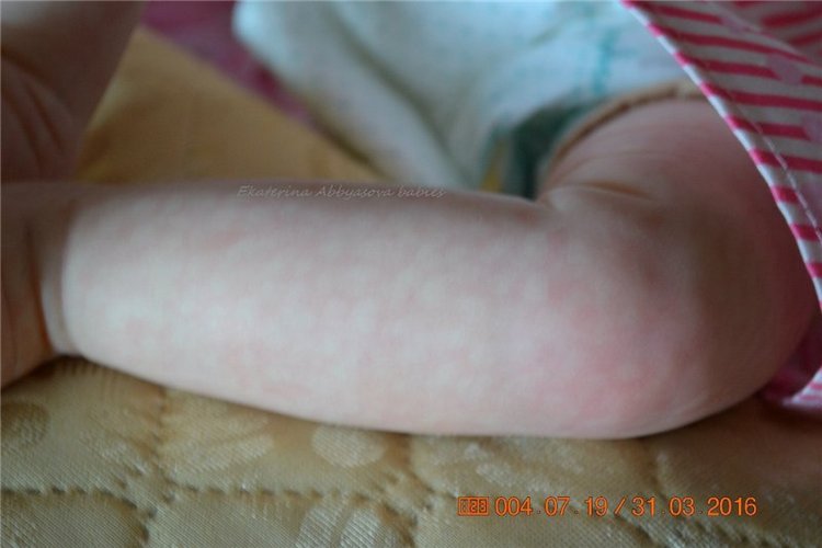 Моя первая куколка - реборн