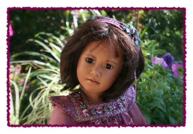 Добрая волшебница Frau Heidi Plucszok