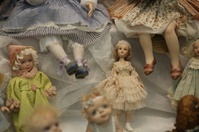 Весенний бал кукол - сказочный праздник для души! 5.03.2016г