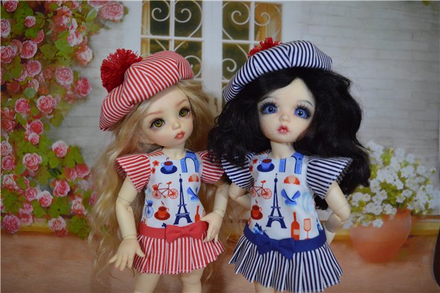 Наши малышки-сестрички БЖД (фото 4)