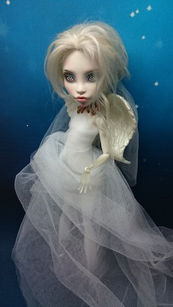 Мои милые Монстрики — Авторские куклы ручной работы: текстильные