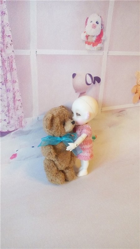 Малышка от Peak«s Woods. Первое знакомство | Бэйбики Малышка от Peak«s Woods. Первое знакомство