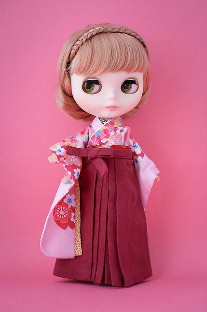 Куклы в кимоно — Болталка и разговоры обо всем: жизнь