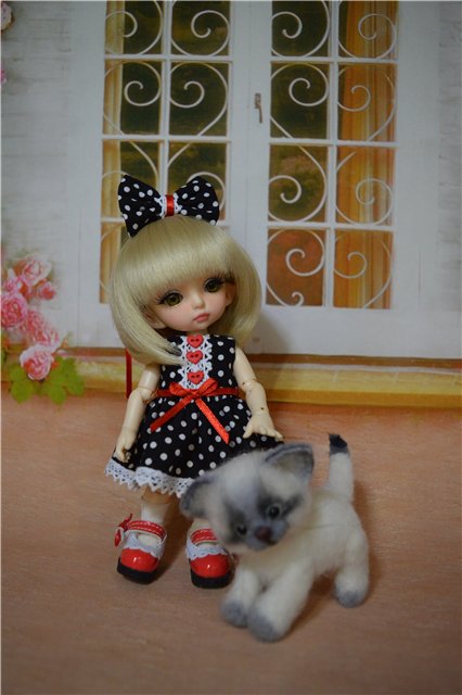 Наши малышки-сестрички БЖД