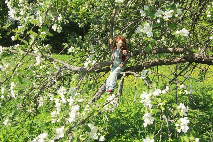 Субботний вояж. Третья часть | Бэйбики Субботний вояж. Третья часть